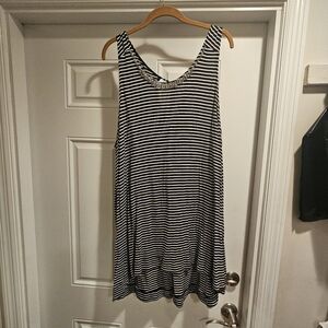 Cynthia Rowley tunic tank top 3X